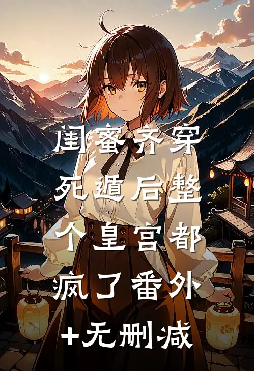 闺蜜齐穿，死遁后整个皇宫都疯了番外+无删减