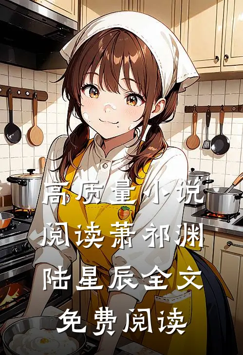 高质量小说阅读萧祁渊陆星辰全文免费阅读