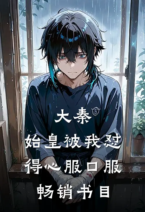 大秦：始皇被我怼得心服口服畅销书目