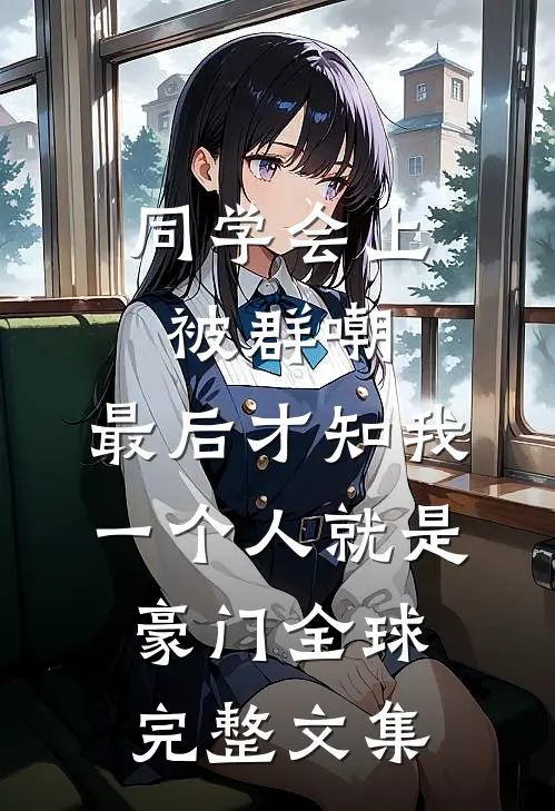 同学会上被群嘲，最后才知我一个人就是豪门全球完整文集