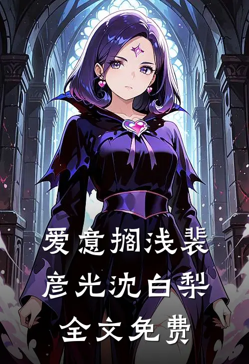 爱意搁浅裴彦光沈白梨全文免费