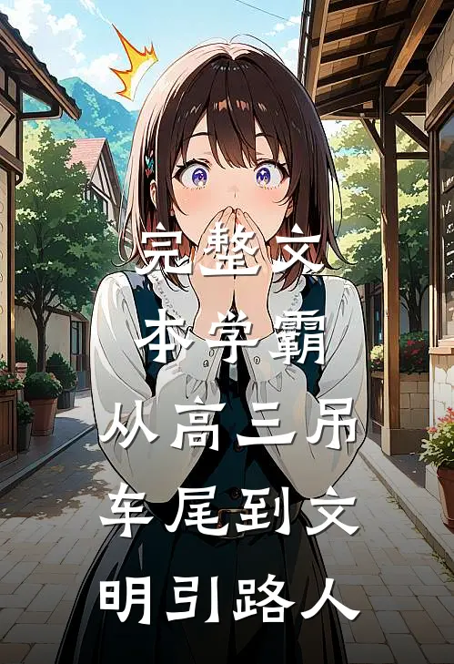 完整文本学霸：从高三吊车尾到文明引路人
