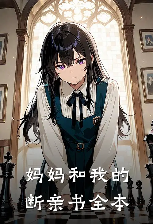 妈妈和我的断亲书全本