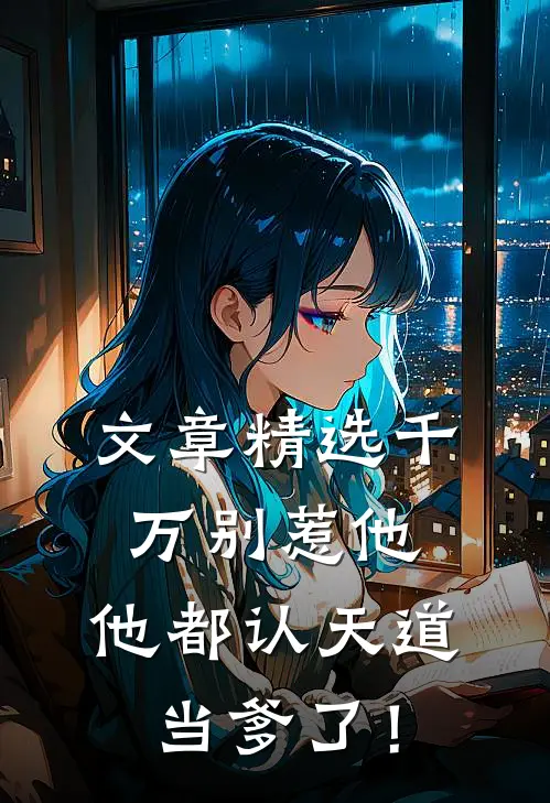 文章精选千万别惹他，他都认天道当爹了！