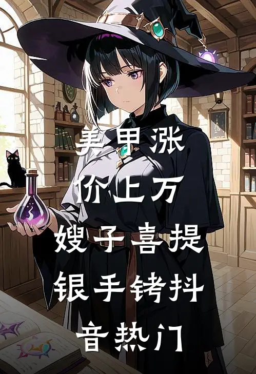 美甲涨价上万，嫂子喜提银手铐抖音热门