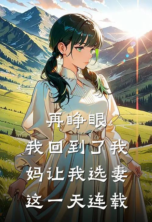 再睁眼，我回到了我妈让我选妻这一天连载
