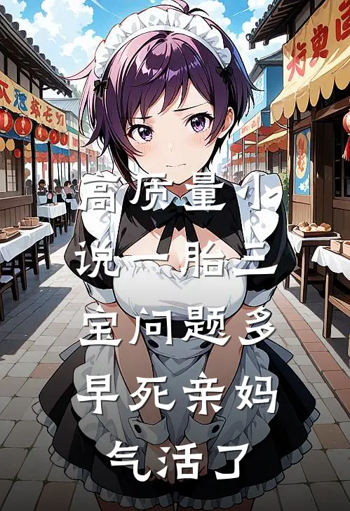 高质量小说一胎三宝问题多，早死亲妈气活了