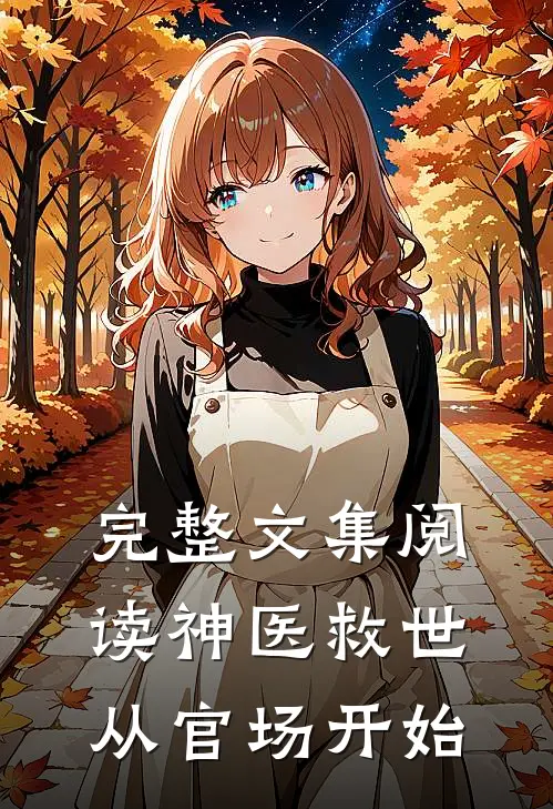 完整文集阅读神医救世：从官场开始