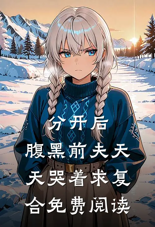 分开后，腹黑前夫天天哭着求复合免费阅读