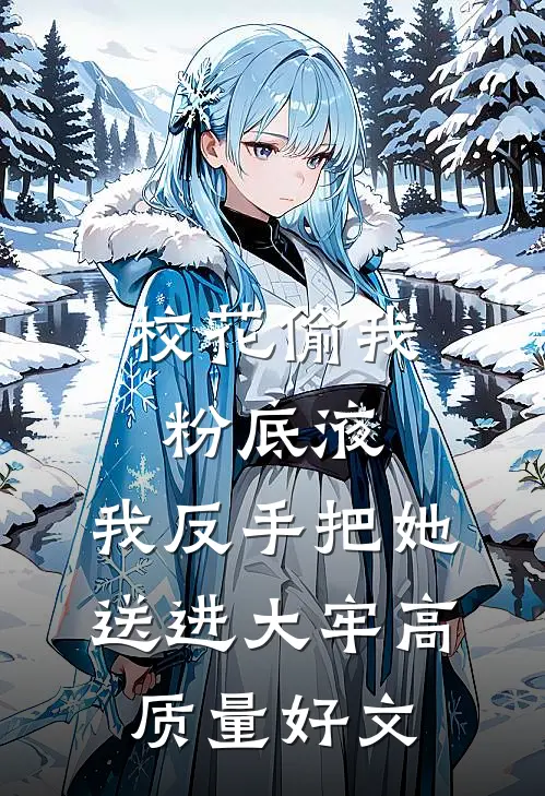 校花偷我粉底液，我反手把她送进大牢高质量好文