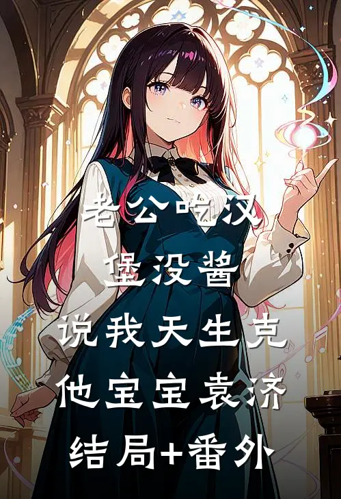 老公吃汉堡没酱，说我天生克他宝宝袁济结局+番外