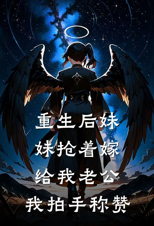 重生后妹妹抢着嫁给我老公，我拍手称赞