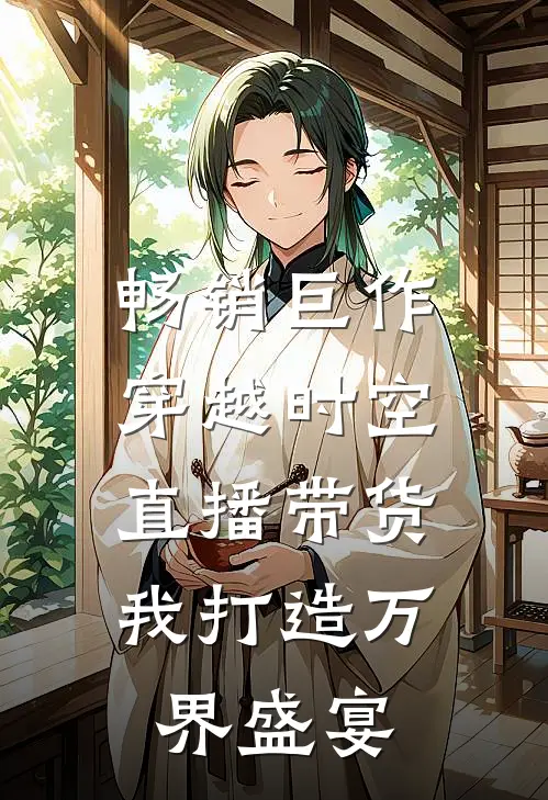 畅销巨作穿越时空直播带货，我打造万界盛宴