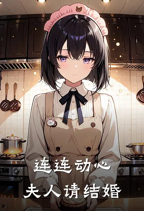 连连动心，夫人请结婚