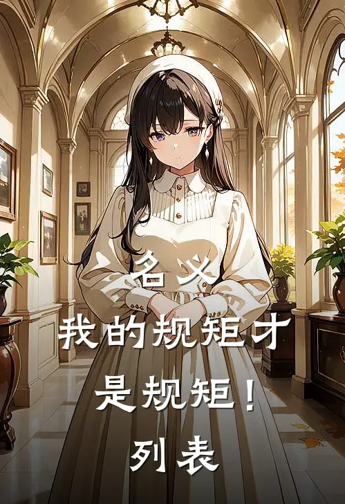 名义：我的规矩才是规矩！列表