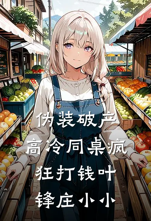伪装破产，高冷同桌疯狂打钱叶锋庄小小