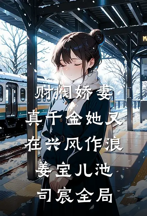 财阀娇妻：真千金她又在兴风作浪姜宝儿池司宸全局