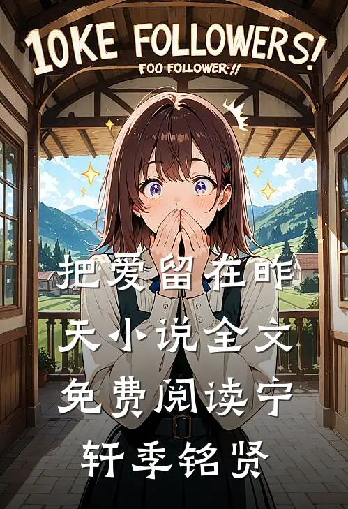 把爱留在昨天小说全文免费阅读宁轩季铭贤