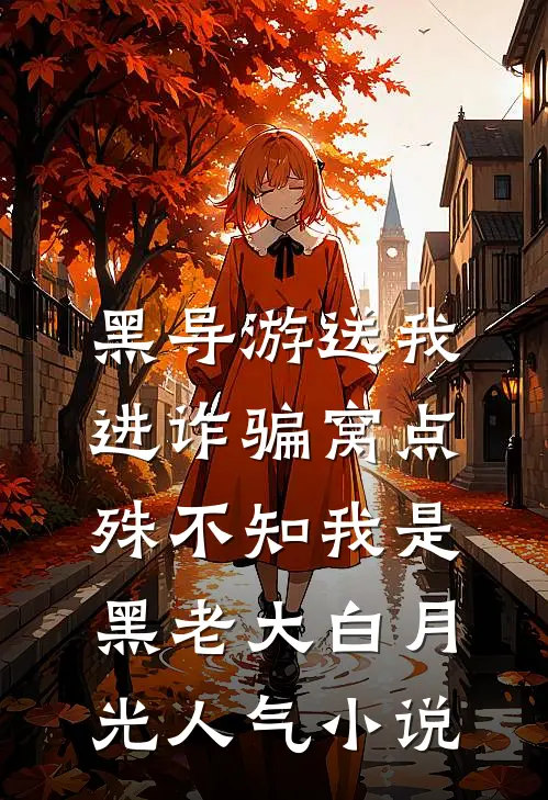 黑导游送我进诈骗窝点，殊不知我是黑老大白月光人气小说