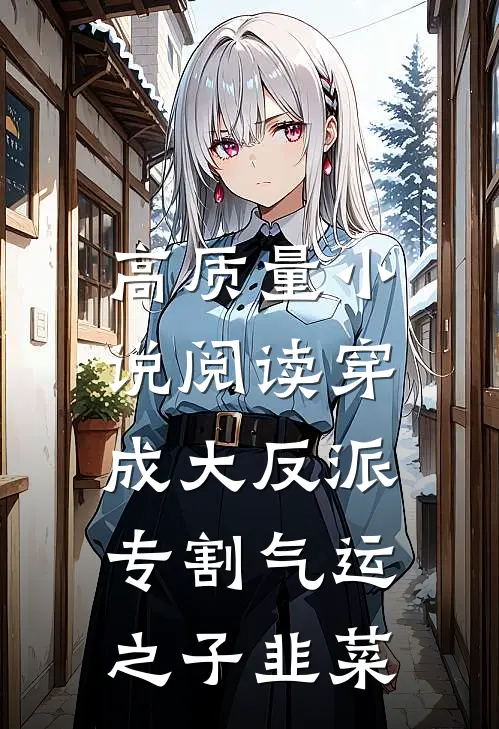高质量小说阅读穿成大反派：专割气运之子韭菜