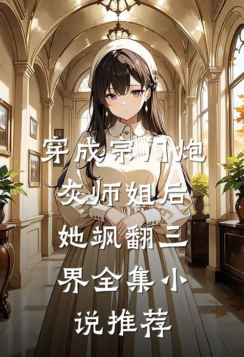 穿成宗门炮灰师姐后，她飒翻三界全集小说推荐