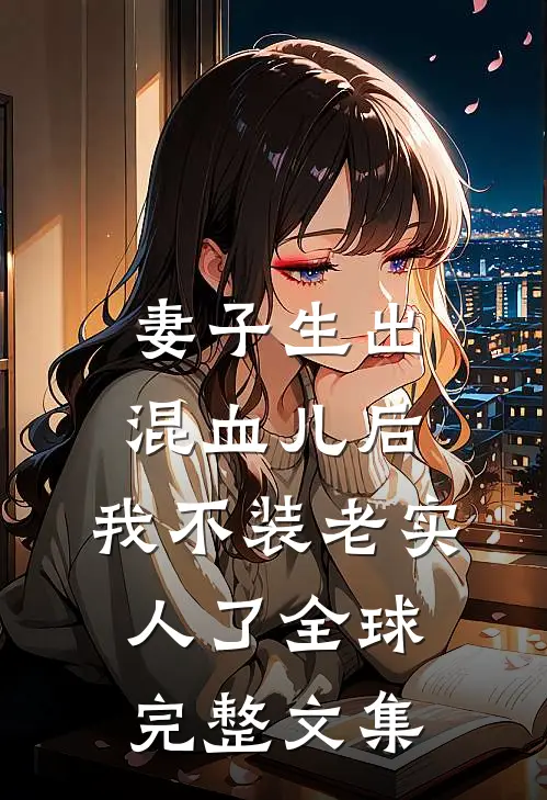 妻子生出混血儿后，我不装老实人了全球完整文集