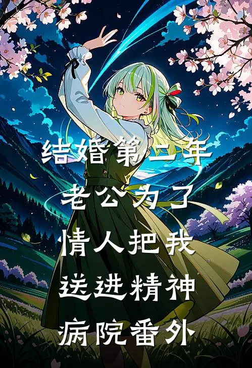 结婚第二年，老公为了情人把我送进精神病院 番外