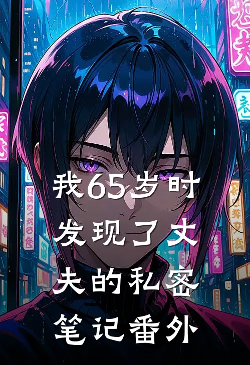 我65岁时发现了丈夫的私密笔记 番外