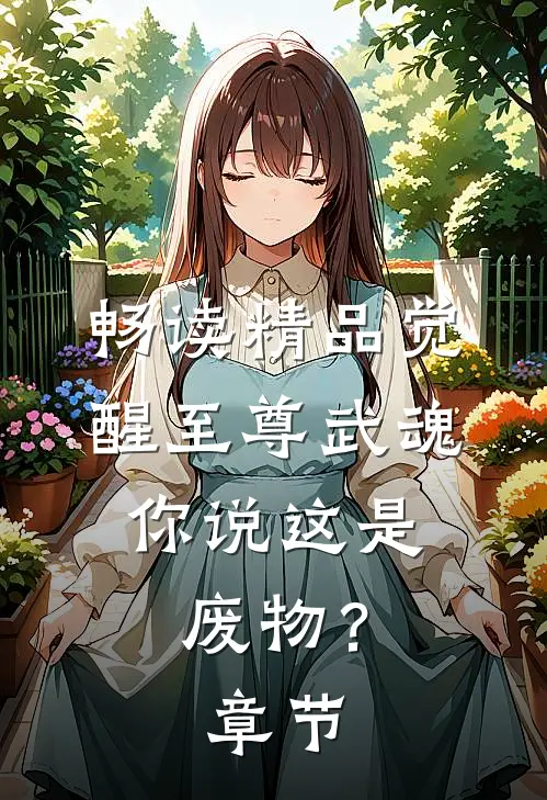 畅读精品觉醒至尊武魂，你说这是废物？章节