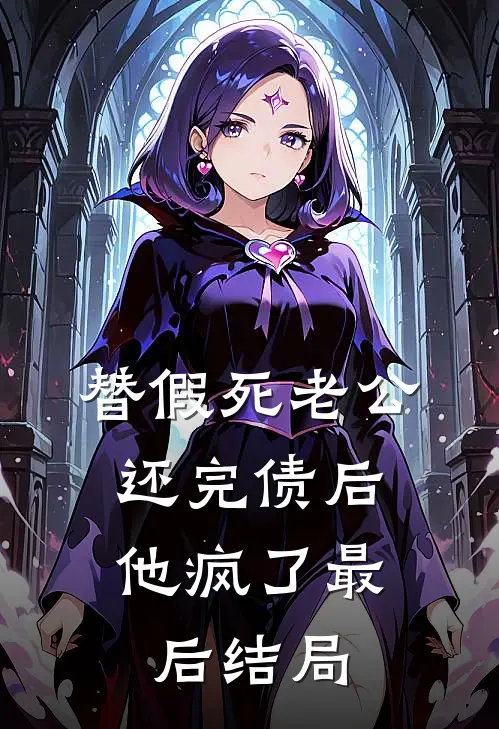替假死老公还完债后，他疯了最后结局