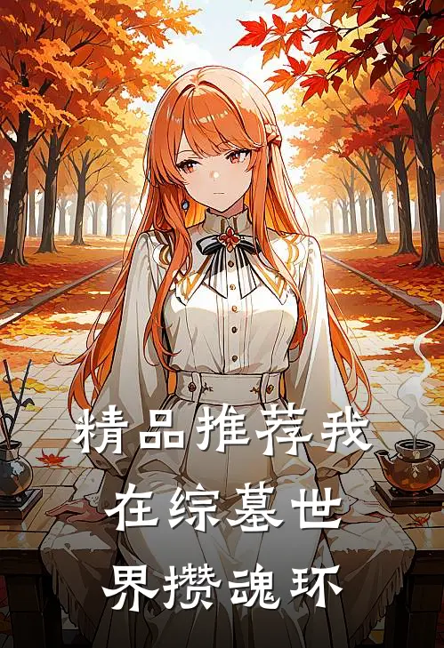 精品推荐我在综墓世界攒魂环
