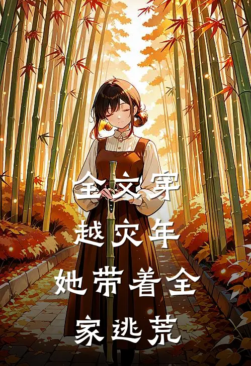 全文穿越灾年，她带着全家逃荒