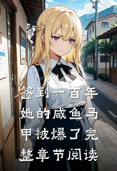 签到一百年，她的咸鱼马甲被爆了完整章节阅读