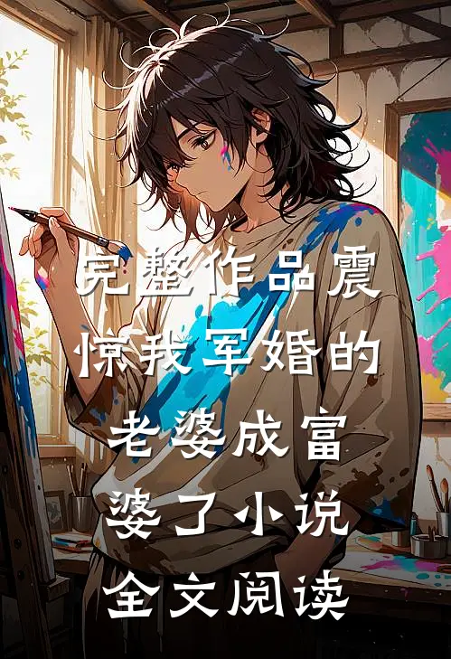 完整作品震惊我军婚的老婆成富婆了小说全文阅读