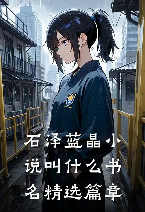 石泽蓝晶小说叫什么书名精选篇章