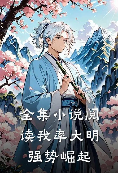 全集小说阅读我率大明强势崛起