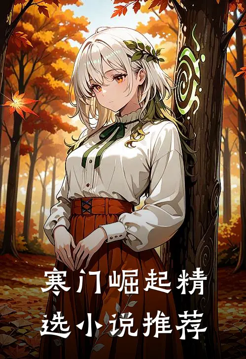 寒门崛起精选小说推荐