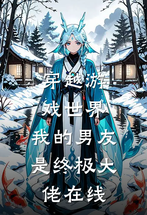 穿越游戏世界，我的男友是终极大佬在线