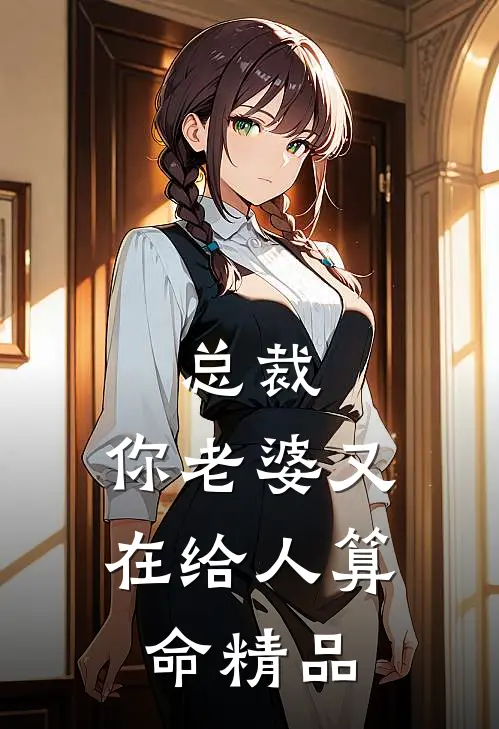 总裁，你老婆又在给人算命精品