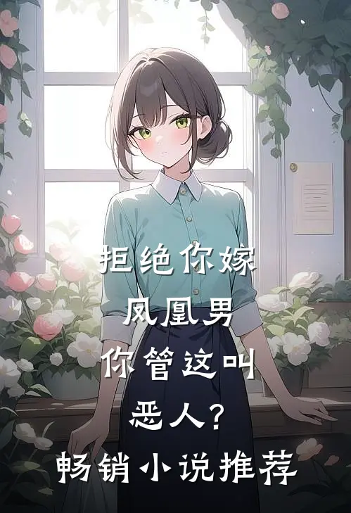 拒绝你嫁凤凰男,你管这叫恶人?畅销推荐一下
