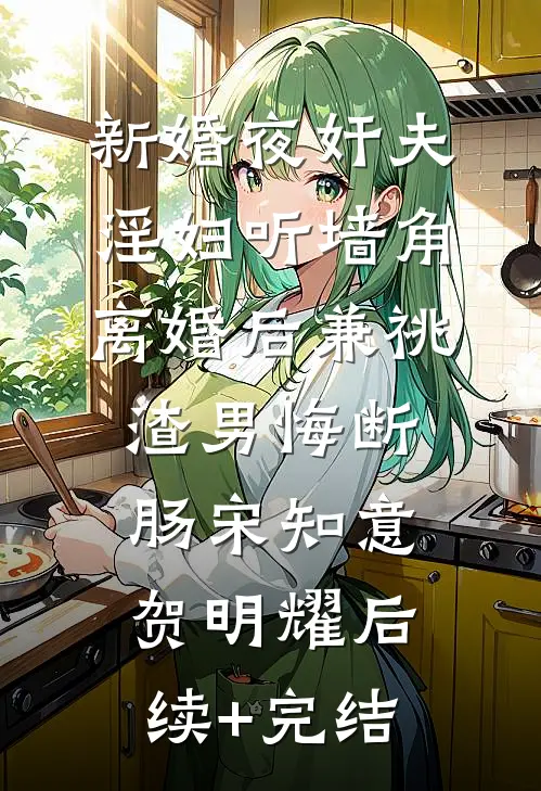 新婚夜奸夫淫妇听墙角，离婚后兼祧渣男悔断肠宋知意贺明耀后续+完结
