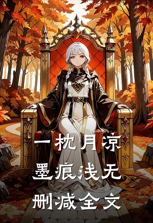 一枕月凉墨痕浅无删减全文
