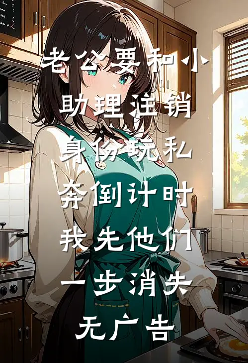 老公要和小助理注销身份玩私奔倒计时，我先他们一步消失无广告