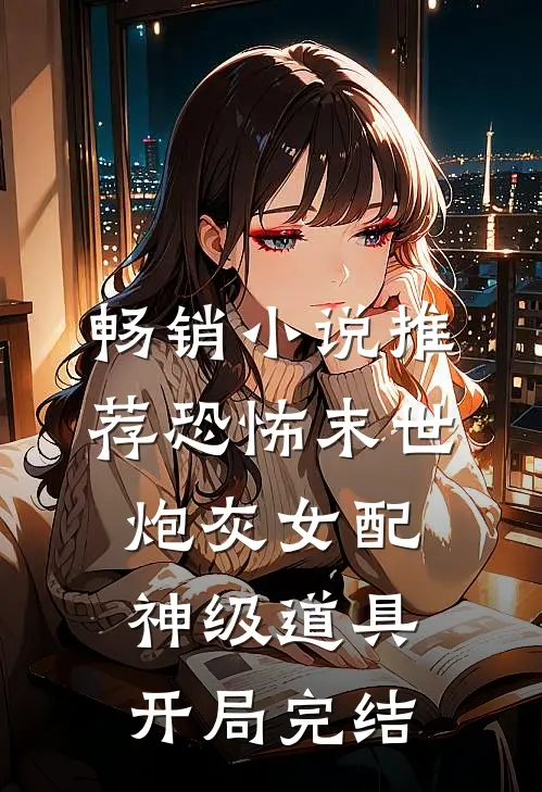 畅销小说推荐恐怖末世炮灰女配神级道具开局完结