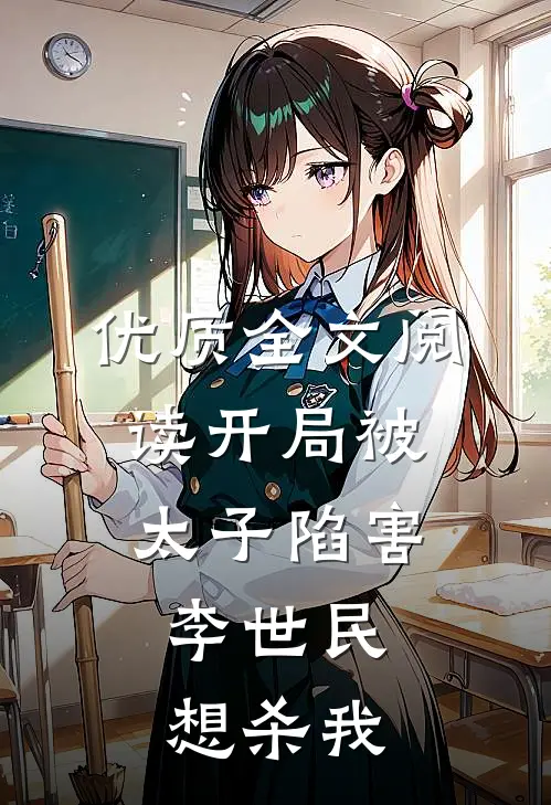 优质全文阅读开局被太子陷害，李世民想杀我