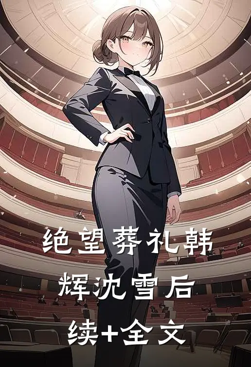 绝望葬礼韩辉沈雪后续+全文