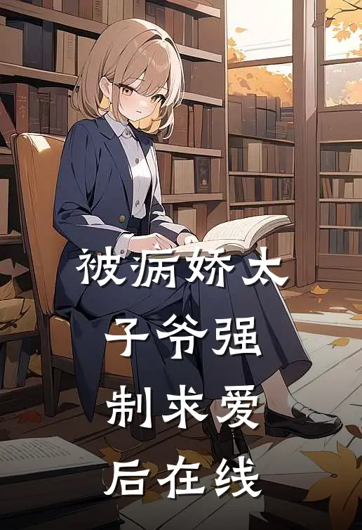 被病娇太子爷强制求爱后在线