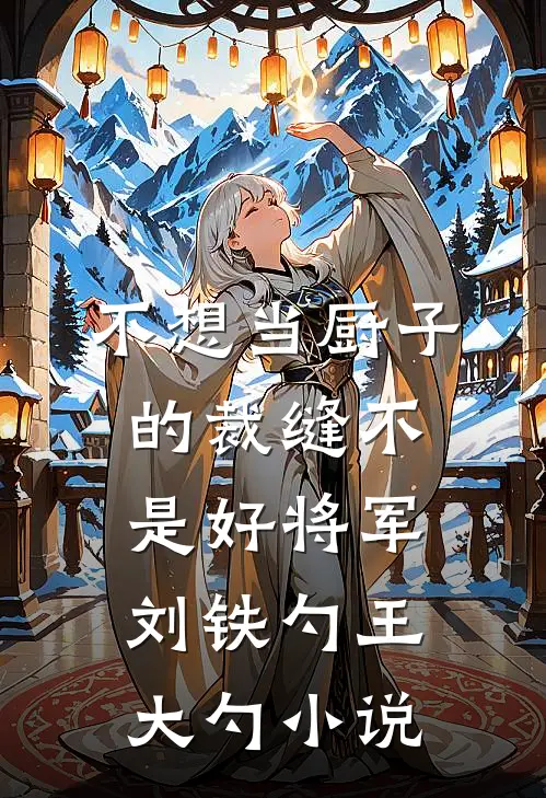 不想当厨子的裁缝不是好将军刘铁勺王大勺小说