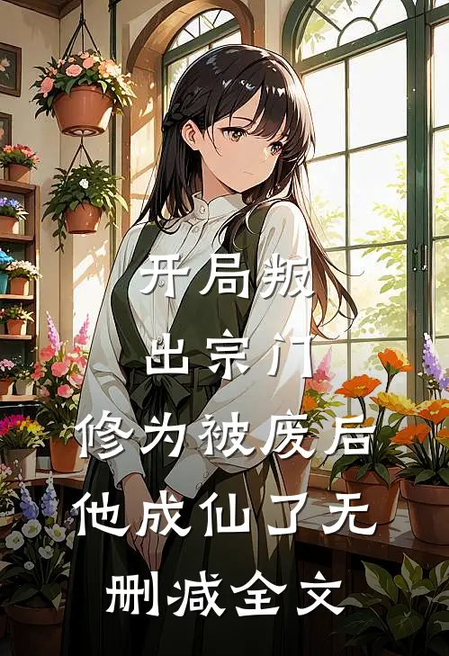 开局叛出宗门，修为被废后他成仙了无删减全文