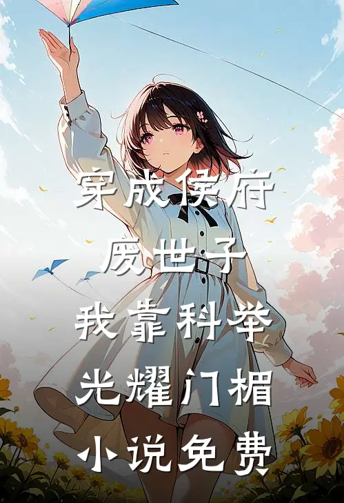 穿成侯府废世子，我靠科举光耀门楣小说免费